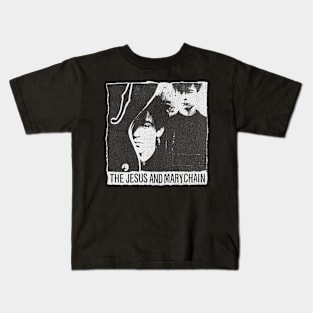 The Jesus and Mary Chain Kids T-Shirt